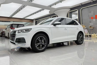 奥迪Q5L 2020款 改款 40 TFSI 荣享时尚型