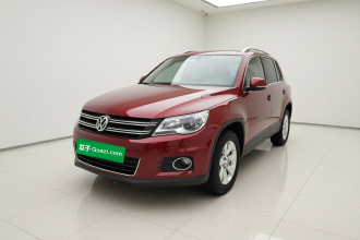 大众 途观 2010款 1.8TSI 自动两驱风尚版