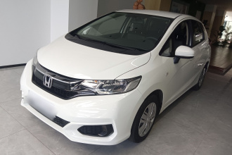 本田 飞度 2020款 1.5L CVT舒适版