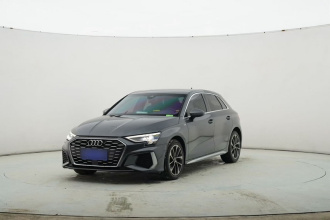 奥迪A3 2022款 Sportback 35 TFSI 进取运动型