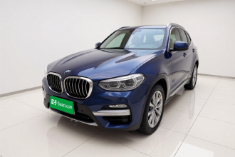 宝马X3 2018款 xDrive25i 豪华套装 国VI