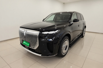 岚图汽车 岚图泰山 2026款 Max+