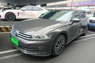 大众 辉昂 2018款 改款 380TSI 两驱商务版