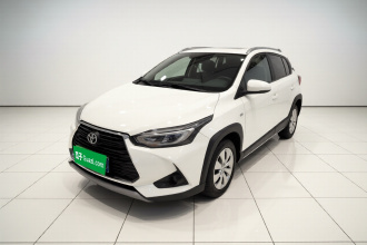 丰田 YARiS L 致炫 2020款 致炫X 1.5L CVT领先版