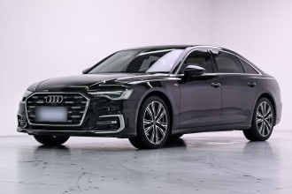 奥迪A6L 2023款 改款 45 TFSI quattro 臻选动感型