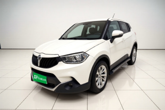 中华V3 2015款 1.5T 自动精英型