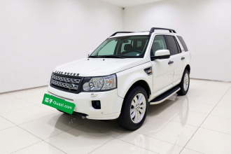 路虎 神行者2 2011款 3.2L i6 HSE汽油版
