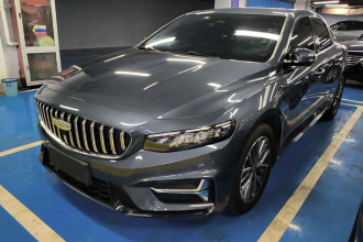 吉利汽车 星瑞 2025款 东方曜 1.5TD 扶摇版