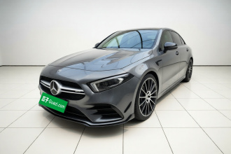 奔驰A级AMG 2020款 AMG A 35 L 4MATIC