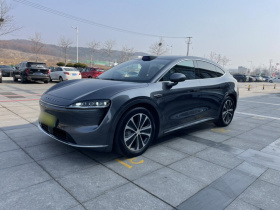 鸿蒙智行 智界R7 2025款 增程 251km Max