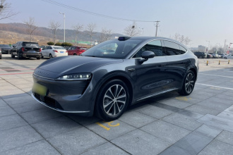 鸿蒙智行 智界R7 2025款 增程 251km Max