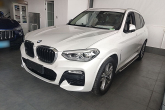 宝马X3 2018款 xDrive25i M运动套装 国V
