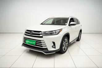丰田 汉兰达 2018款 2.0T 四驱豪华版 7座 国V