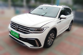 大众 途观L新能源 2022款 430PHEV 插电混动尊贵版