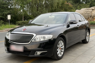 红旗H7 2015款 2.0T 豪华型
