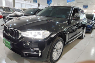 宝马X5(进口) 2017款 xDrive28i