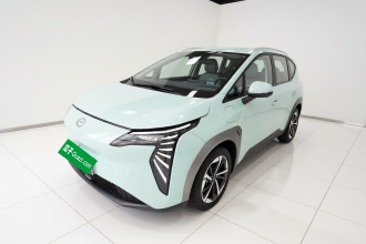 埃安 AION Y 2023款 Plus 510 智领版