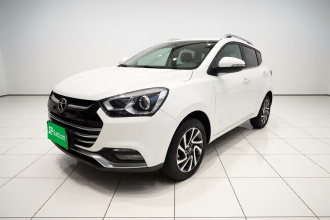 江汽集团 瑞风S2 2015款 1.5L CVT豪华智能型