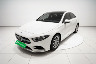 奔驰A级 2019款 A 200 L 运动轿车