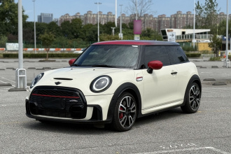 MINI JCW 2023款 改款 2.0T JOHN COOPER WORKS ALL-IN