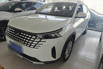 捷达VS8 2026款 280TSI 自动全能版