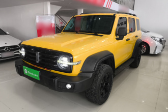 坦克300 2021款 越野版 2.0T 挑战者