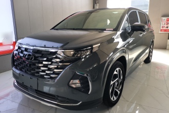 现代 库斯途 2021款 380TGDi 智爱旗舰版 TOP Premium