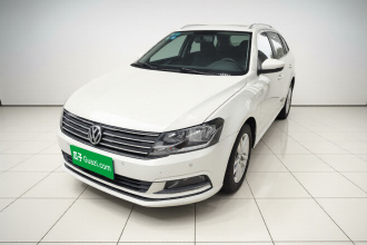 大众 朗行 2017款 1.6L 自动舒适版