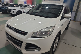 福特 翼虎 2015款 2.0L GTDi 四驱精英型