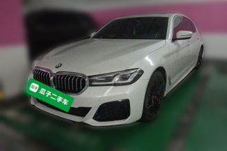 宝马5系 2022款 530Li 尊享型 M运动套装