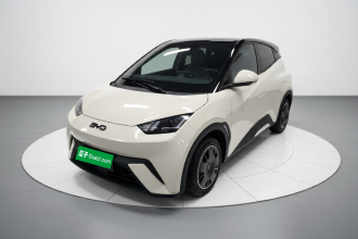 比亚迪 海鸥 2024款 荣耀版 305km 自由版
