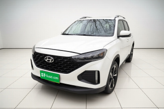 北京现代ix35 2021款 240TGDi DCT两驱GLS领先版