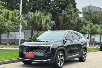 吉利汽车 博越L 2023款 1.5TD DCT尊贵型