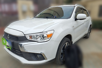 三菱 劲炫ASX 2018款 1.6L 手动两驱灵动版