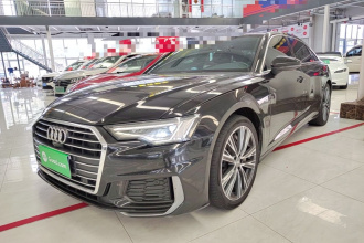 奥迪A6L 2020款 55 TFSI quattro 尊享动感型