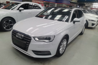 奥迪A3 2016款 Sportback 35 TFSI 领英型