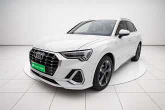 奥迪Q3 2022款 35 TFSI 时尚动感型