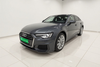 奥迪A6L 2020款 45 TFSI 臻选动感型