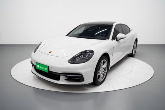 保时捷 2017款 Panamera 行政加长版 3.0T