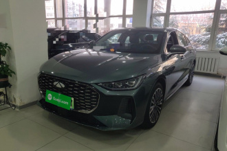 奇瑞 风云A8L 2025款 1.5TGDI 145km 豪华型