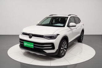 大众 途岳 2026款 新锐 300TSI 锐意版