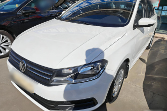 大众 桑塔纳 2021款 1.5L 自动风尚版