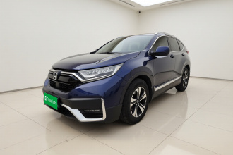 本田CR-V 2021款 240TURBO CVT两驱风尚版