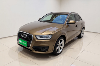 奥迪Q3 2015款 35 TFSI quattro 技术型