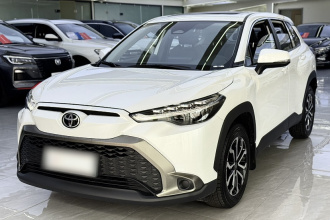 丰田 锋兰达 2023款 2.0L CVT豪华版