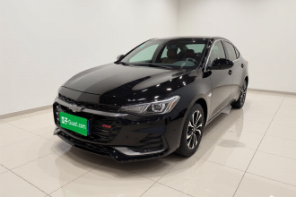 雪佛兰 科鲁泽 2019款 RS 330T 自动畅快版 国VI