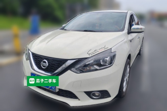 日产 轩逸 2016款 1.6XV CVT智享版