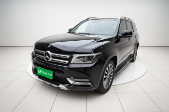 北京越野 北京BJ90 2023款 3.0T 山河经典版 至尊版