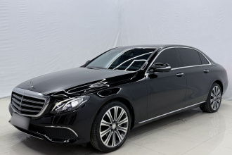 奔驰E级 2016款 E 300 L 豪华型