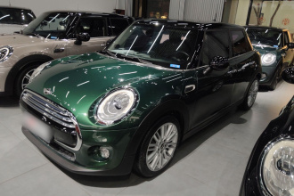MINI 2015款 1.5T COOPER Excitement 五门版